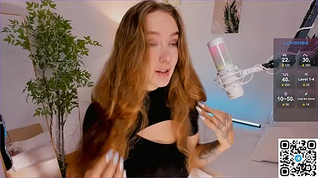 AngelPaull online show from October 27, 9:31 pm