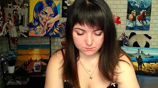 Darina M  online show from February 5, 5:32 am