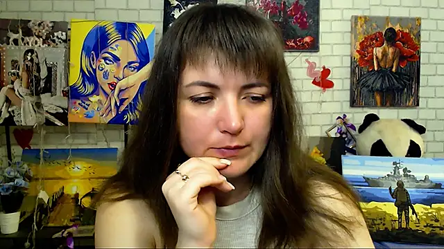 Darina M  online show from March 31, 4:34 am