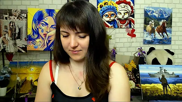 Darina M  online show from April 14, 4:23 am