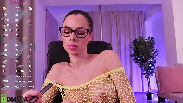 AllenaMoon online show from November 18, 8:43 pm