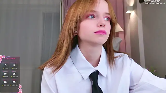 b4by LoL1 online show from October 21, 1:15 pm