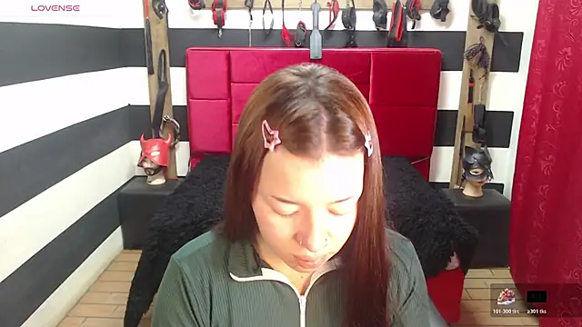 Marian Ran online show from October 20, 3:09 am