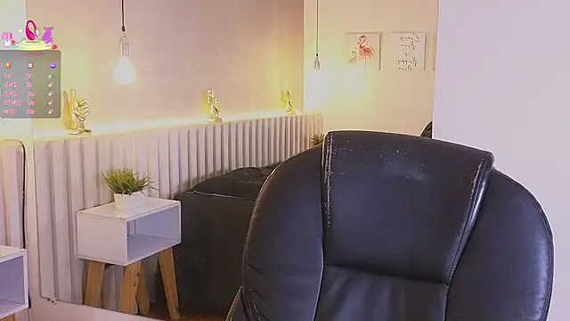 Aida moreno online show from December 4, 12:40 pm