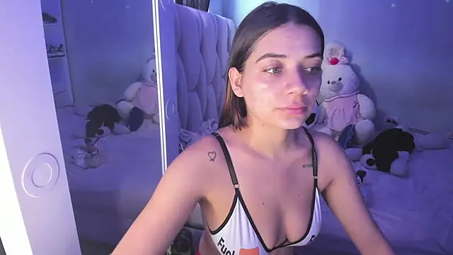 KittyKlum online show from November 10, 4:46 pm