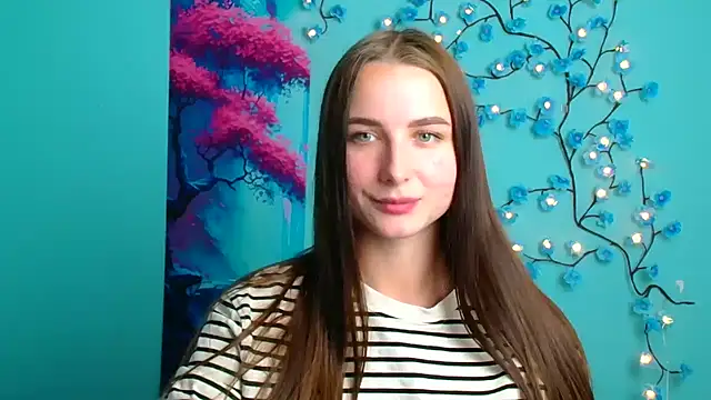 Eva Janee online show from November 6, 12:55 pm