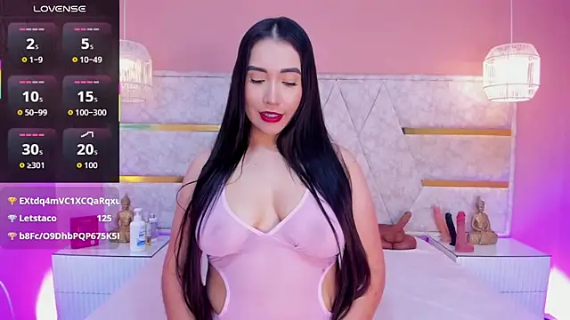 melany saenz online show from November 27, 4:26 am