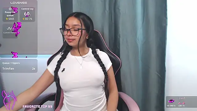 Stefanygp online show from September 11, 11:32 am