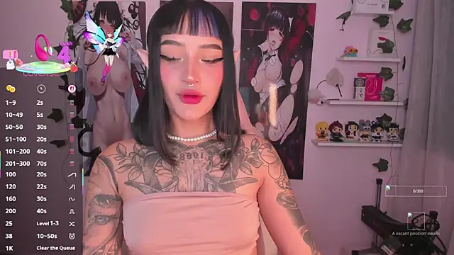 Sweet-bunny1 online show from October 25, 10:05 pm