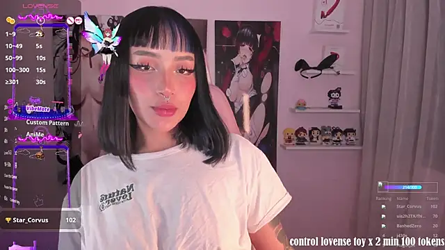 Sweet-bunny1 online show from September 19, 12:42 am