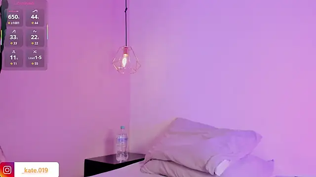 Kate bale online show from March 25, 8:12 pm