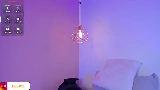 Kate bale online show from February 14, 8:22 pm