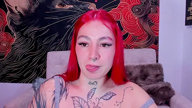 annika taylor online show from March 14, 3:18 am