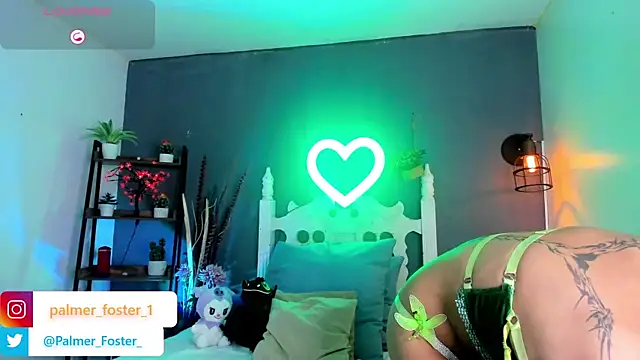 Palmer-Foster online show from September 29, 9:09 pm