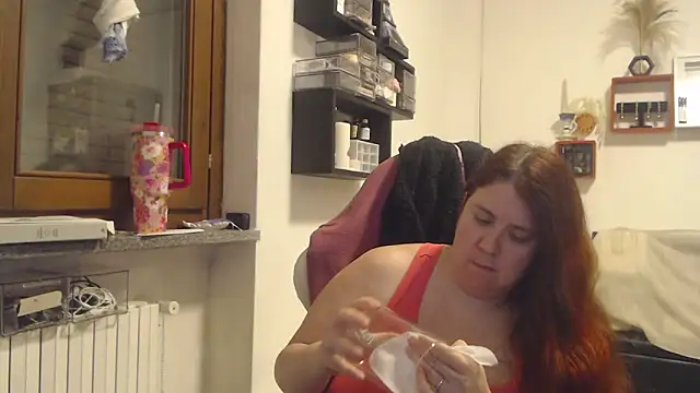 valerysexy online show from September 27, 10:06 pm