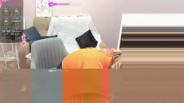 candy queeen online show from October 20, 12:19 pm