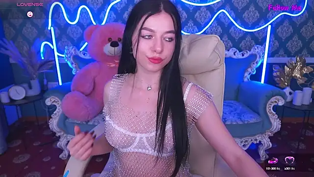 KitnissKiss online show from October 2, 7:41 pm