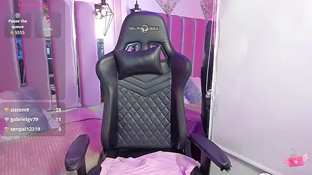 Valery nova  online show from October 22, 8:36 pm