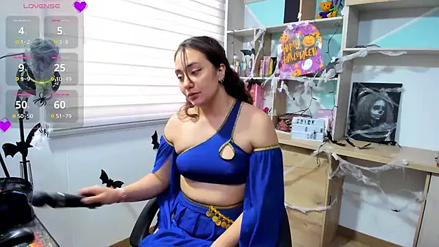 ArtemisNature online show from October 31, 9:30 pm