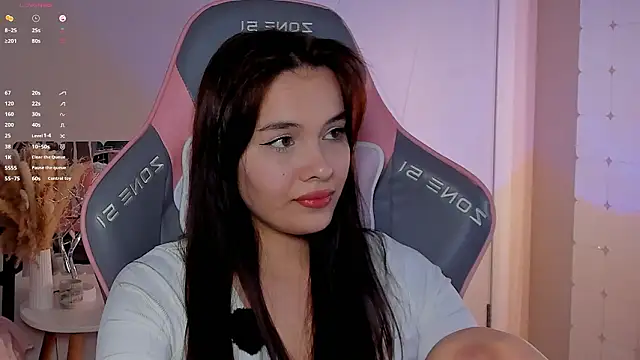  Sweetie  online show from February 23, 1:10 pm