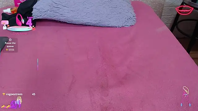 KataleyaStiward online show from September 26, 2:25 pm