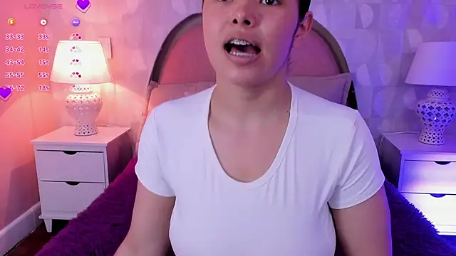 angeline teen online show from April 13, 12:17 pm