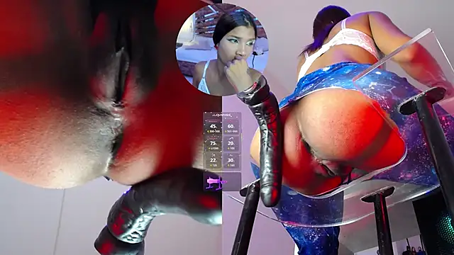 SofiRey  online show from October 7, 1:59 pm