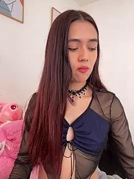 HallieLemon1 online show from December 2, 8:55 pm