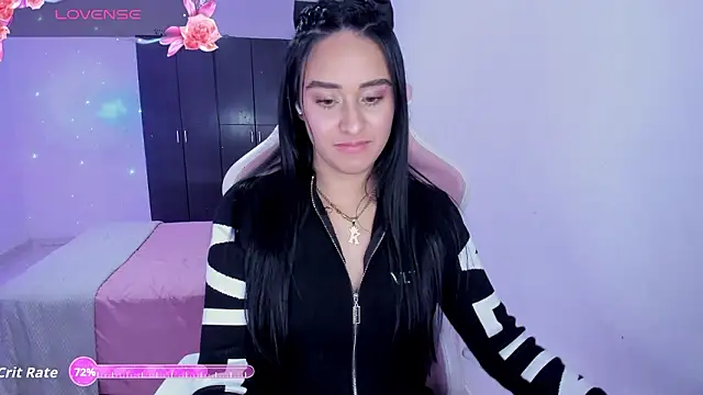 Tinylottie online show from March 5, 3:02 am