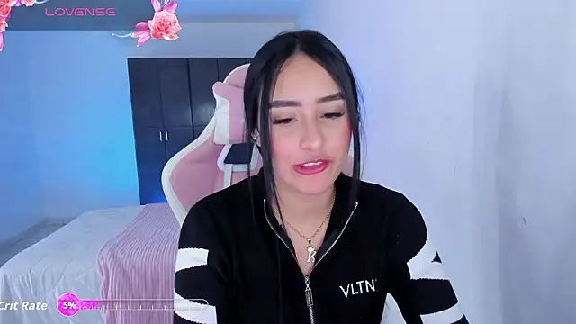 Tinylottie online show from March 27, 1:45 pm