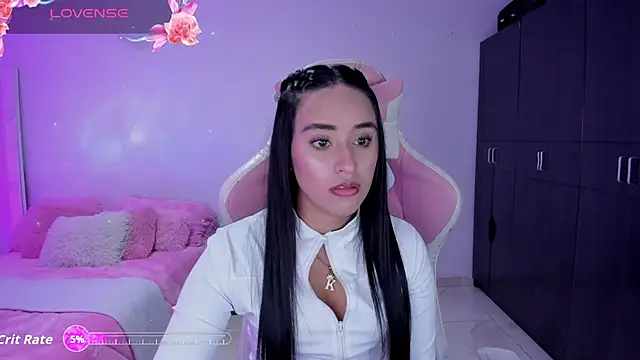 Tinylottie online show from February 14, 2:24 am