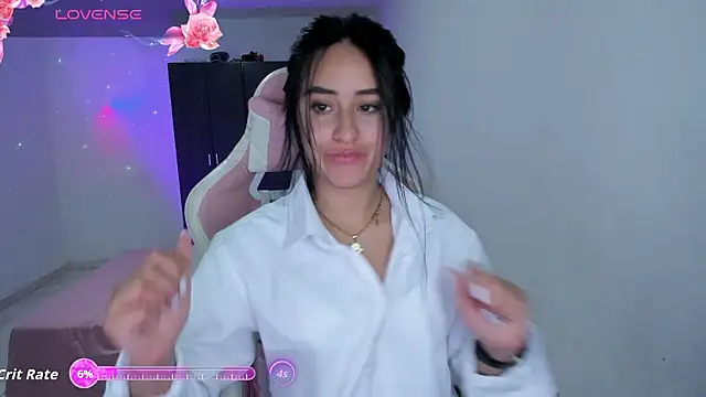 Tinylottie online show from March 8, 2:04 am