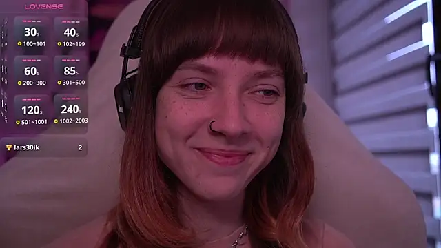 juliapie online show from October 9, 7:12 am