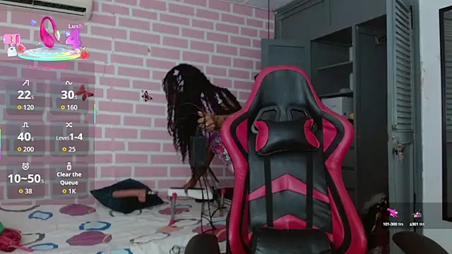 analus-01 online show from October 9, 2:05 am