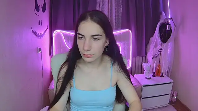 NikaStark  online show from October 14, 6:27 am