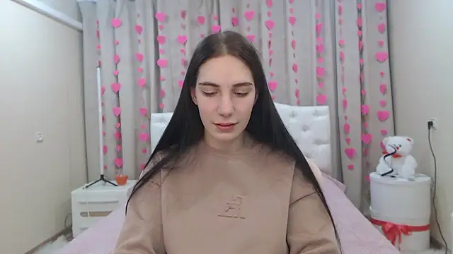 NikaStark  online show from February 6, 9:40 pm