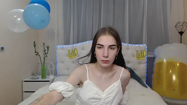 NikaStark  online show from September 18, 7:07 am