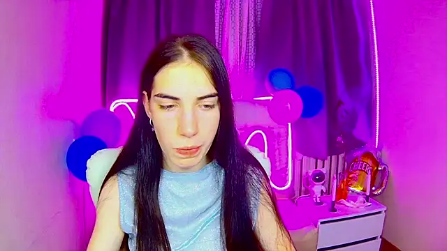 NikaStark  online show from October 1, 6:29 am