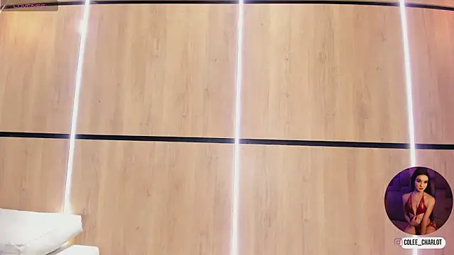 charlotte colee online show from November 8, 12:54 pm