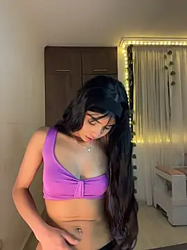 lina pink online show from February 20, 6:26 am