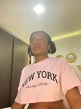 KriisvanyLeroy online show from September 25, 2:27 pm