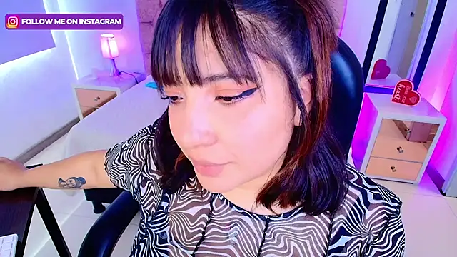 Emma monserrat online show from November 7, 7:52 pm