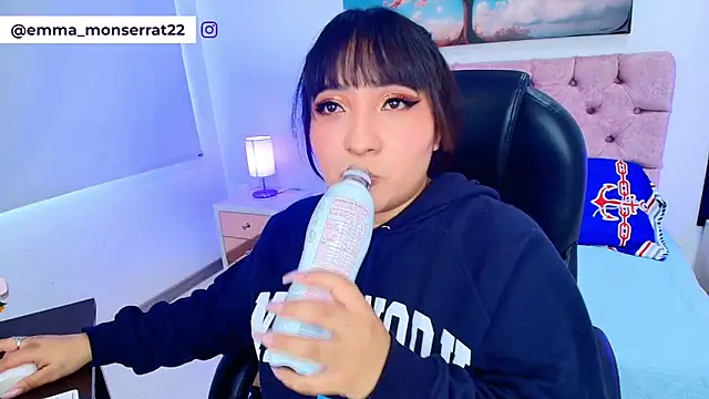 Emma monserrat online show from February 2, 7:46 pm