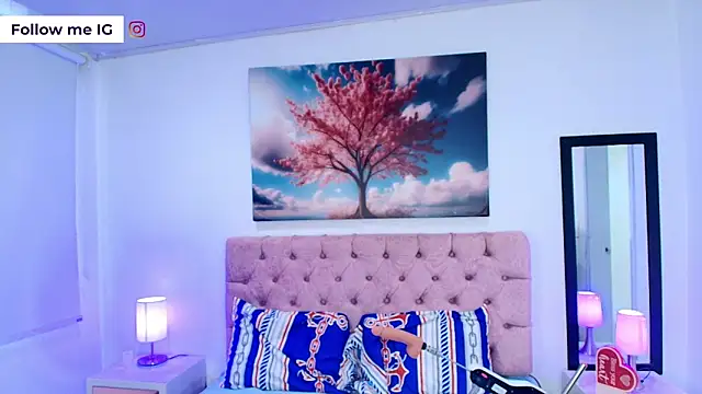 Emma monserrat online show from February 16, 7:47 pm