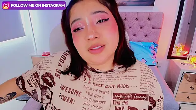 Emma monserrat online show from September 19, 9:03 pm