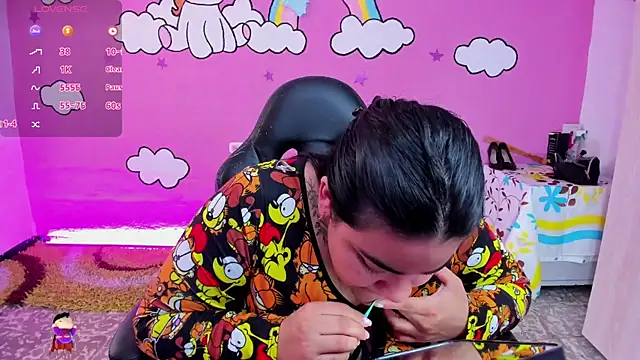 Sharon hils online show from February 18, 6:18 pm