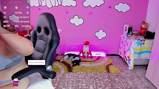 Sharon hils online show from December 22, 8:23 pm