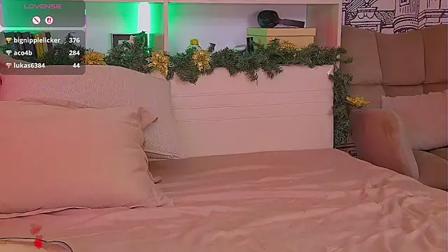 AnnaRichmond online show from December 20, 4:27 am