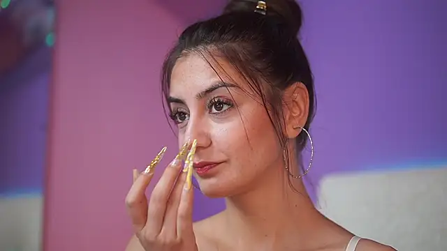 SabrinaHope online show from September 24, 8:52 pm