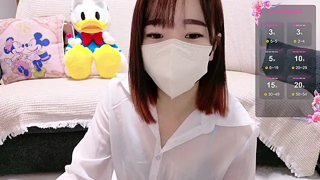 Rio chan  online show from October 19, 10:45 pm